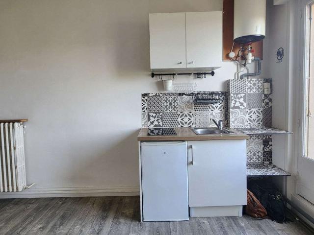 Studio location à Rennes, Bretagne