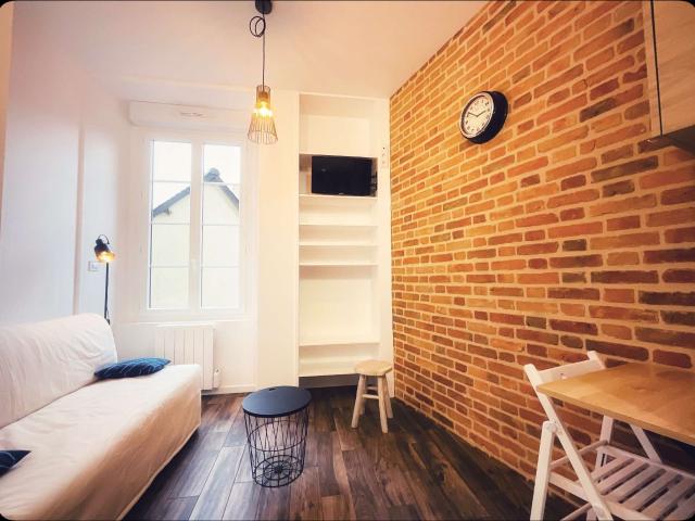 Studio location à Rennes, Bretagne