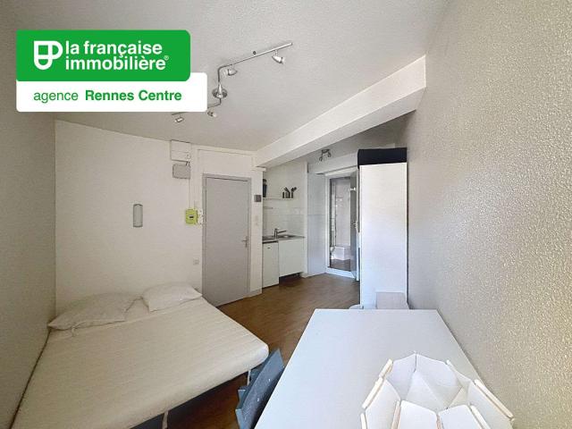 Studio location à Rennes, Bretagne