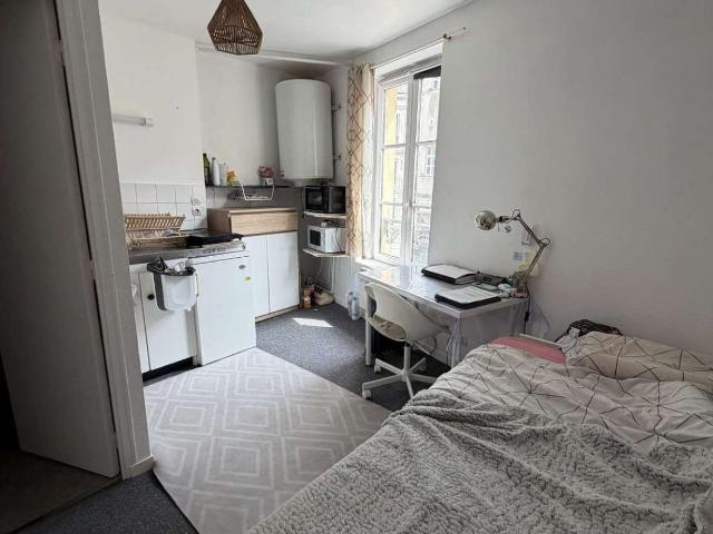 Studio location à Rennes, Bretagne