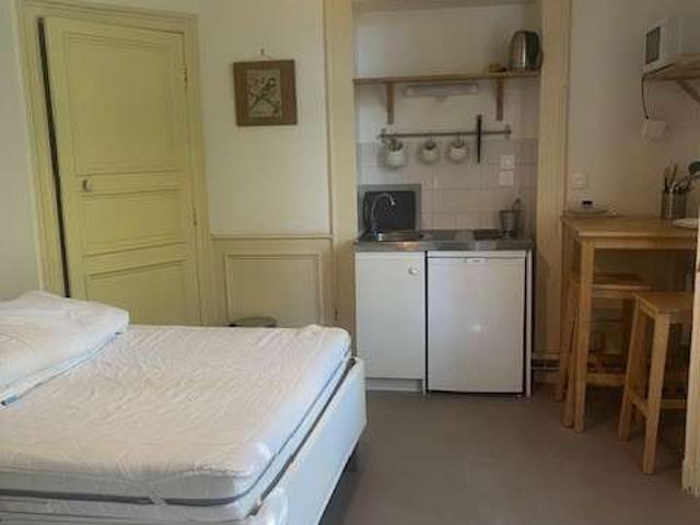 Studio location à Rennes, Bretagne