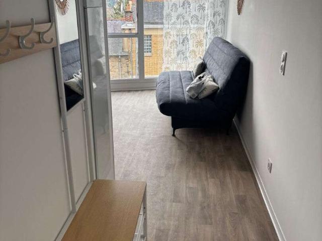 Studio location à Rennes, Bretagne