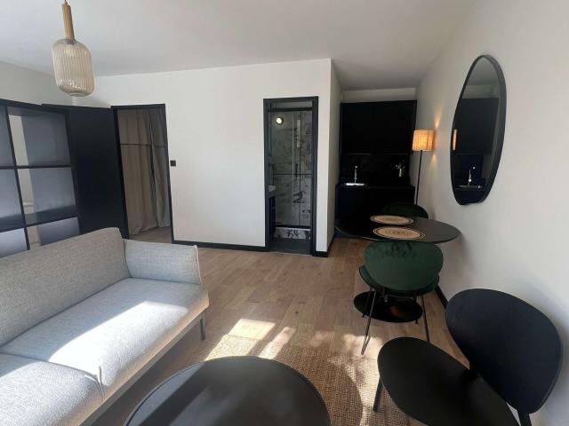 Studio location à Fougères - Sévigné, Rennes