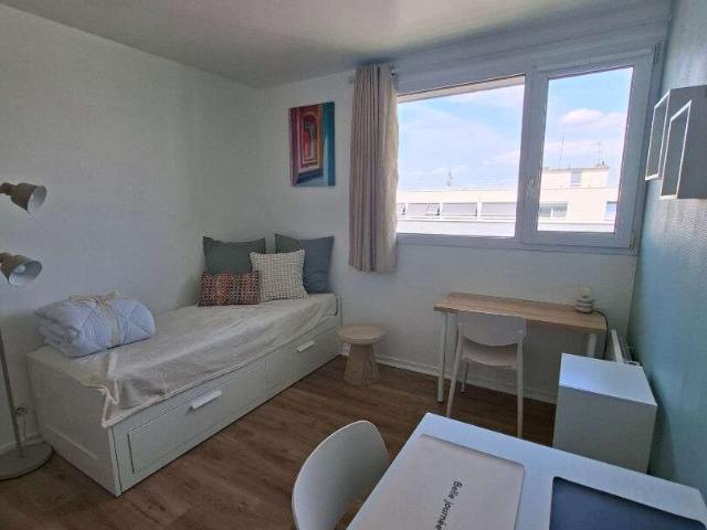 Studio location à Rennes, Bretagne