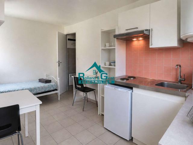 Studio location à Rennes, Bretagne