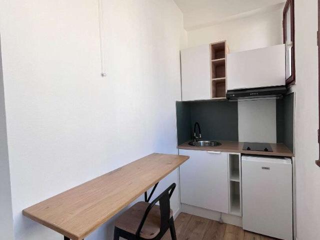 Studio location à Rennes, Bretagne