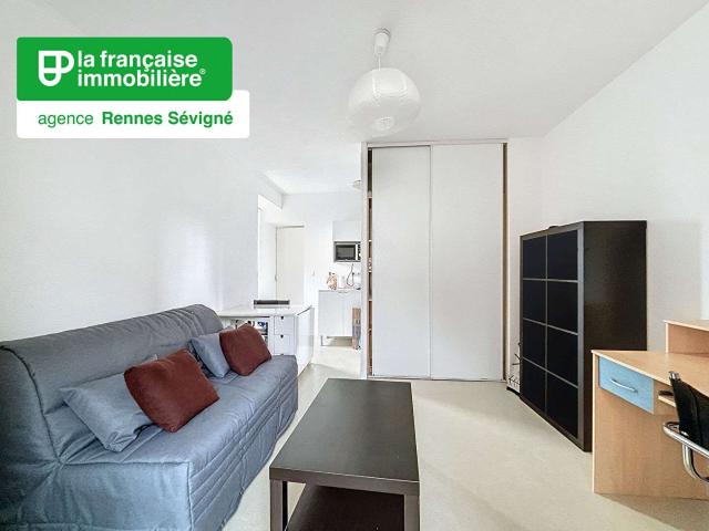 Studio location à Rennes, Bretagne