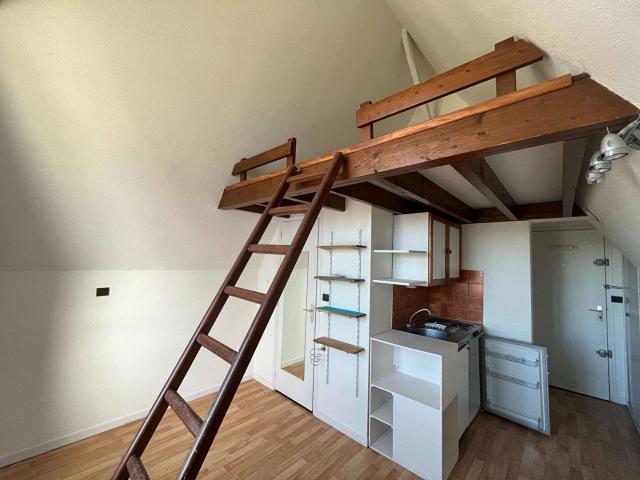 Studio location à Jeanne d'Arc, Rennes