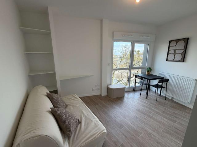 Studio location à Rennes, Bretagne