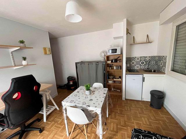 Studio location à Rennes, Bretagne