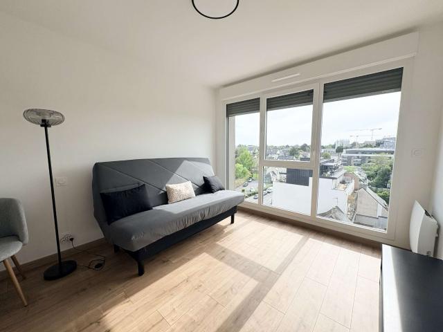 Studio location à Rennes, Bretagne