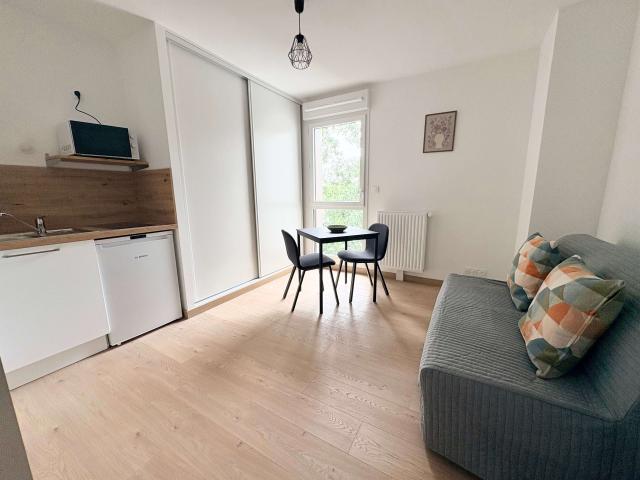 Studio location à Rennes, Bretagne