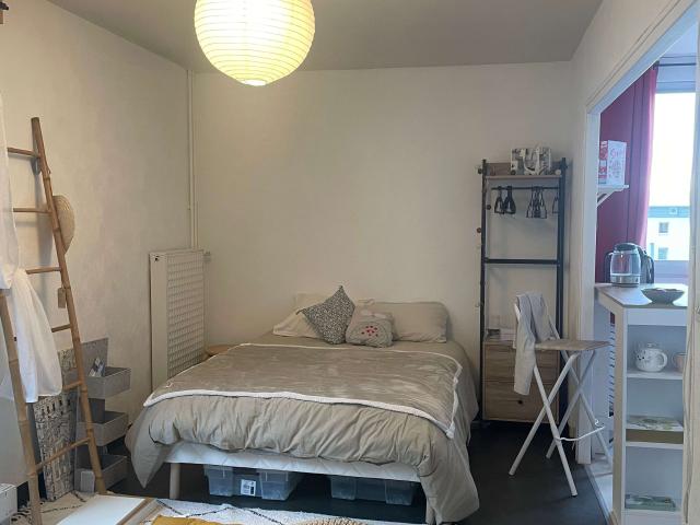 Studio location à Rennes, Bretagne