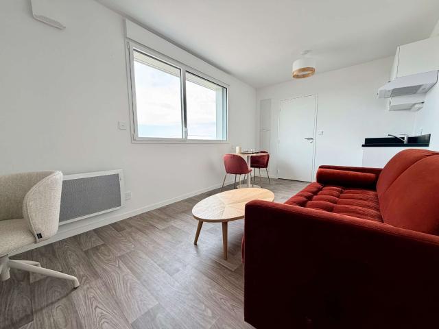 Studio location à Rennes, Bretagne