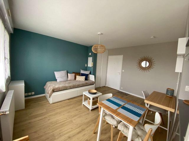 Studio location à Rennes, Bretagne