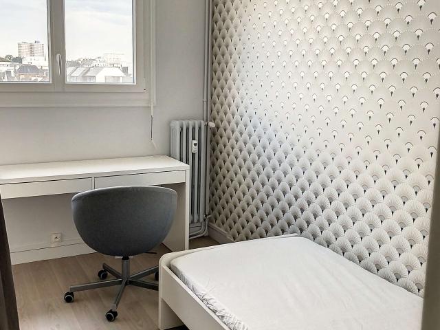Studio location à Rennes, Bretagne