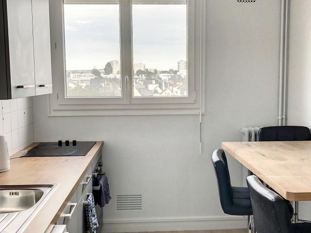 Studio location à Rennes, Bretagne