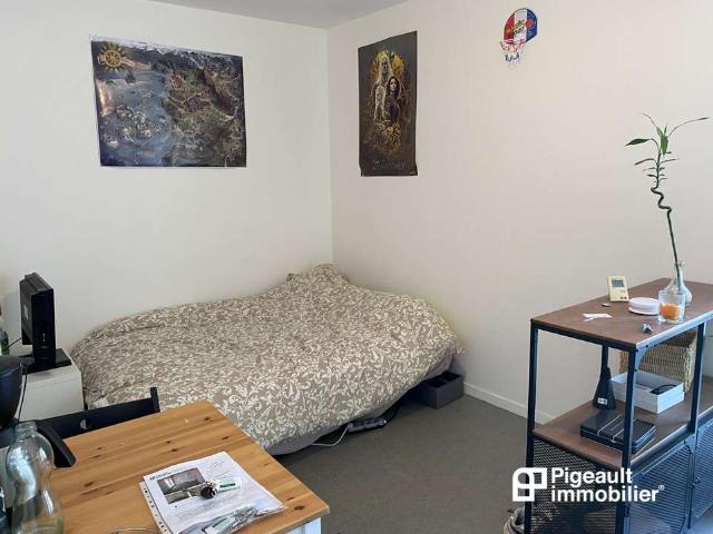 Studio location à Rennes, Bretagne