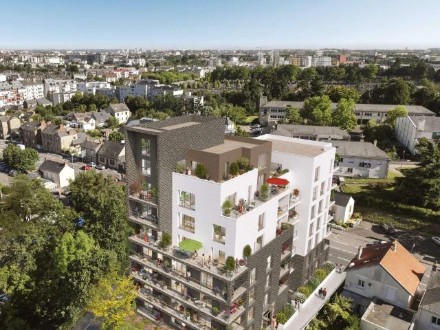 Studio location à Rennes, Bretagne