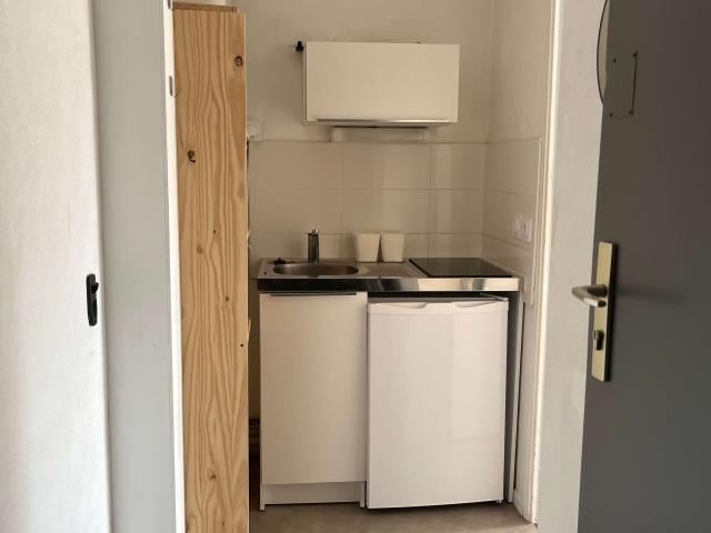 Studio location à Rennes, Bretagne