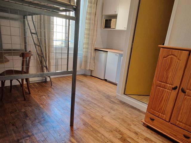 Studio location à Rennes, Bretagne