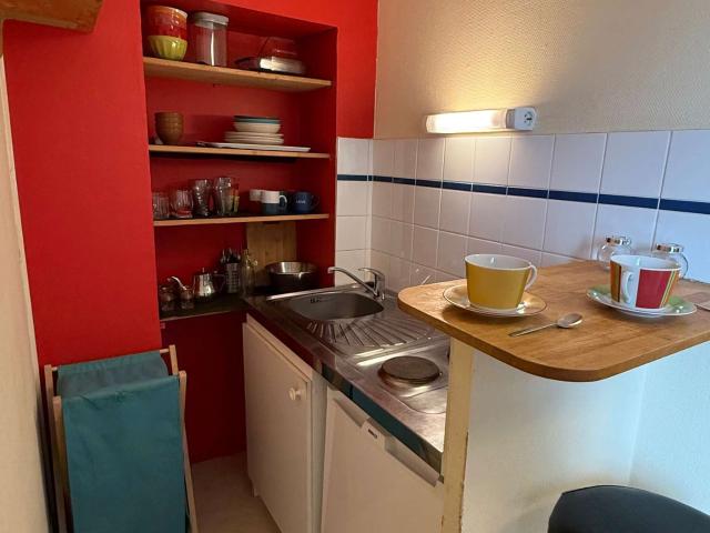 Studio location à Rennes, Bretagne