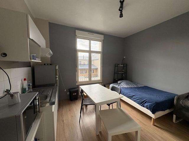 Studio location à Rennes, Bretagne