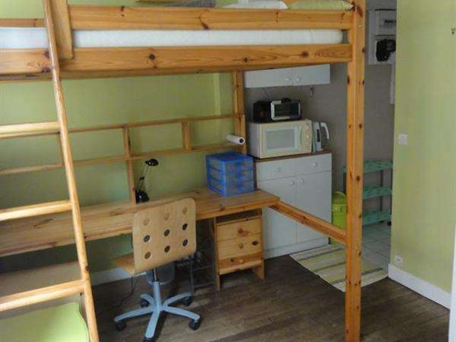 Studio location à Rennes, Bretagne