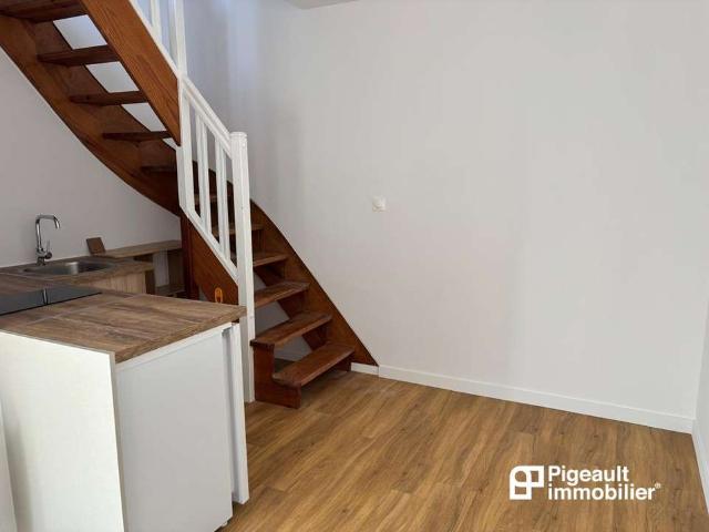 Studio location à Rennes, Bretagne