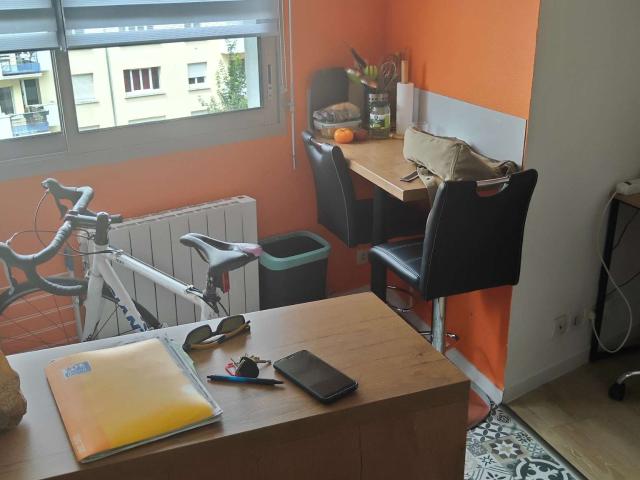 Studio location à Rennes, Bretagne