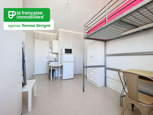 Studio location à Rennes, Bretagne