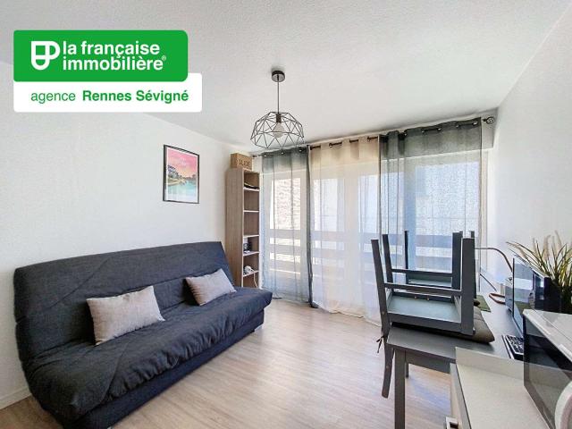 Studio location à Rennes, Bretagne
