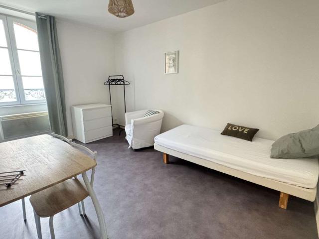 Studio location à Rennes, Bretagne