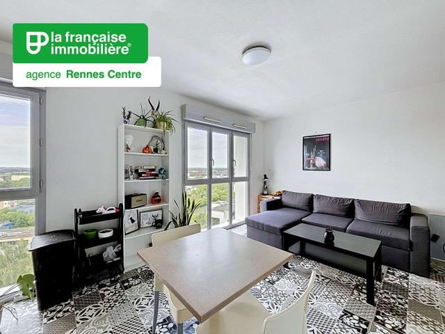 Studio location à Rennes, Bretagne