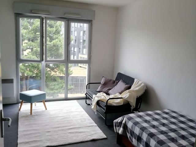 Studio location à Rennes, Bretagne