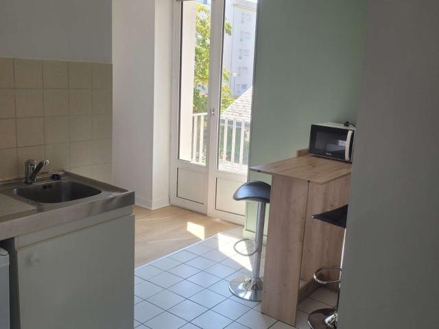 Appartement location à Nantes, Rezé