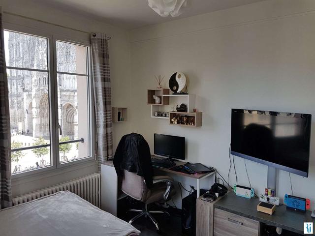 Appartement location à Rouen, Ruan