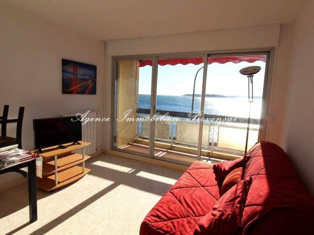Studio location à Chataigne, Sainte-Maxime