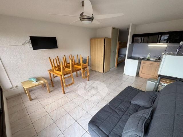 Studio location à Valras-Plage, Hérault