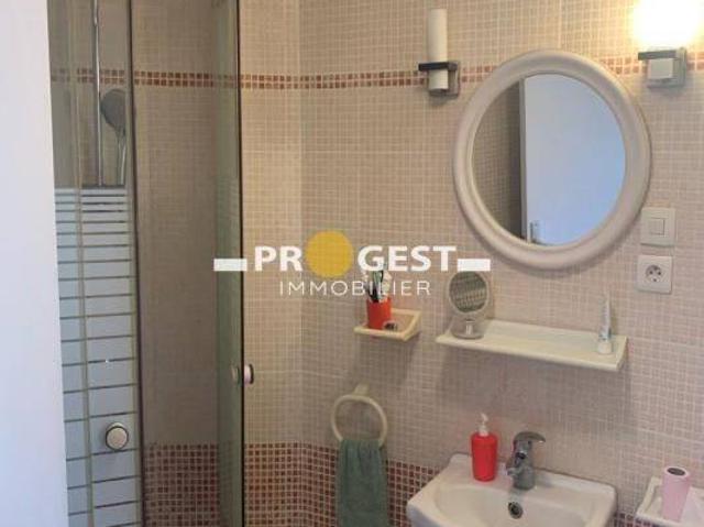 Studio location à Saint-Eutrope, Aix-en-Provence