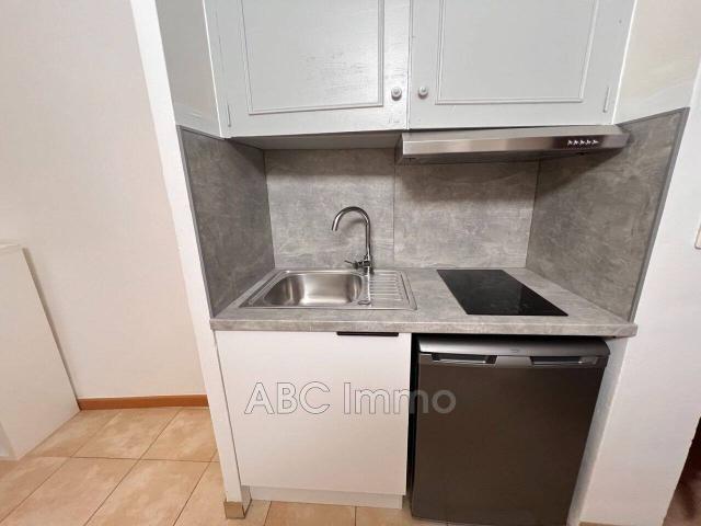 Studio location à Saint-Eutrope, Aix-en-Provence