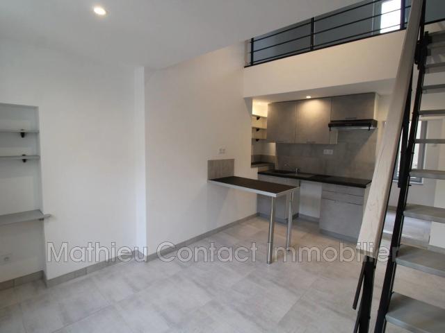 Appartement location à Nîmes
