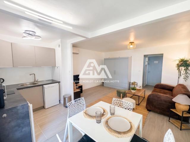 Appartement location à Montpellier, La Grande-motte