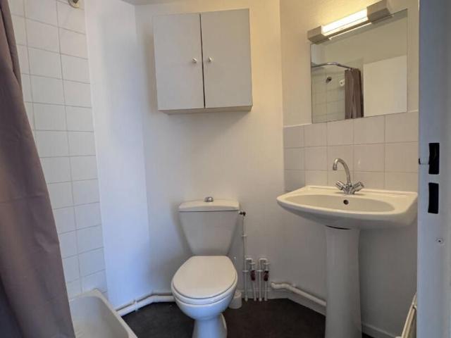 Studio location à Rennes, Bretagne
