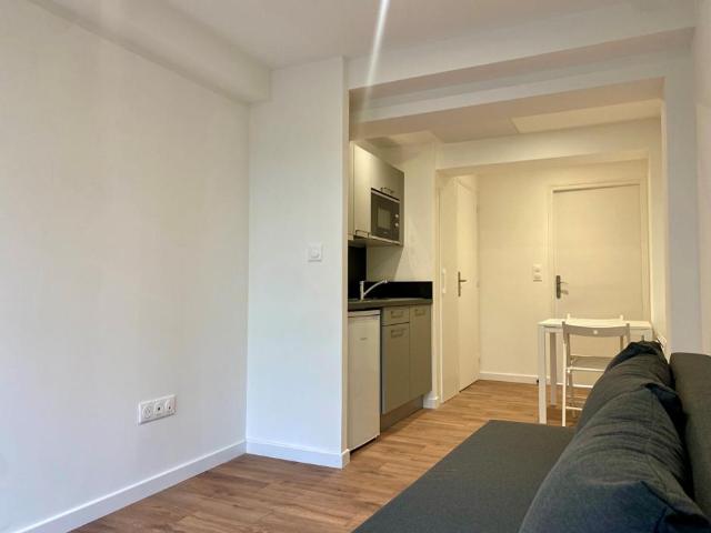 Appartement location à Rennes, Centre