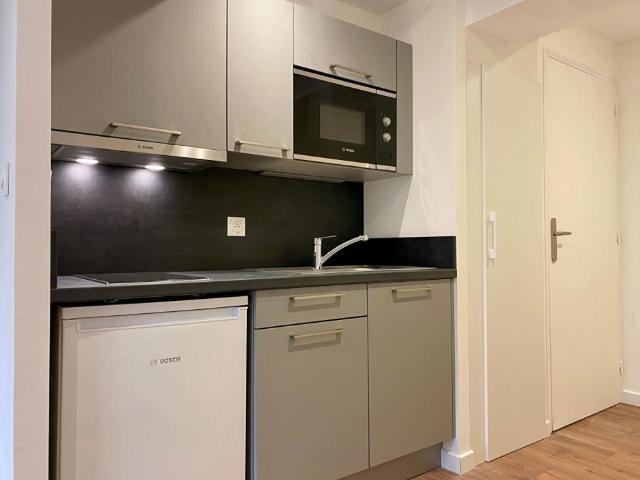 Appartement location à Rennes, Centre