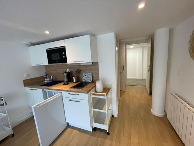 Studio location à Rennes, Bretagne