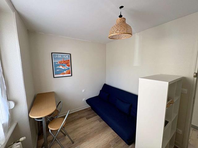 Studio location à Saint-Brieuc, Bretagne