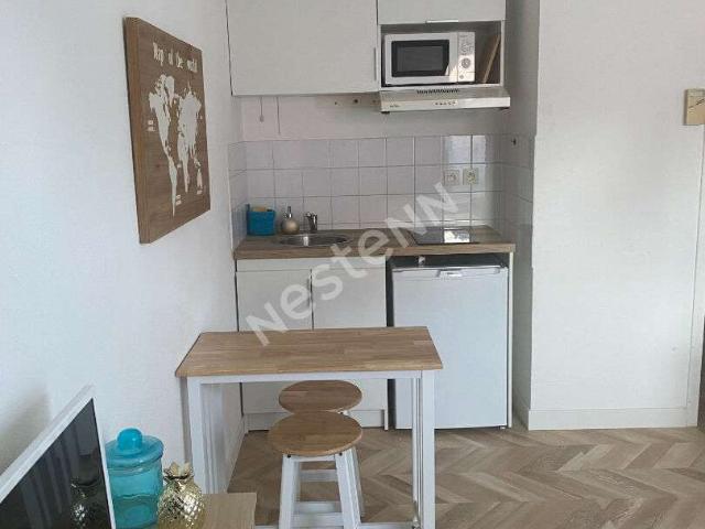 Studio location à Saint-Brieuc, Bretagne