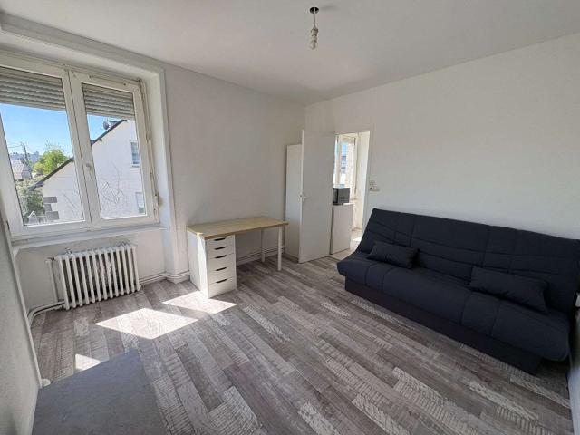 Studio location à Saint-Brieuc, Bretagne